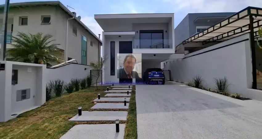 Vende-se casa 3 suites no condomínio no nova paulista - jandira/sp  