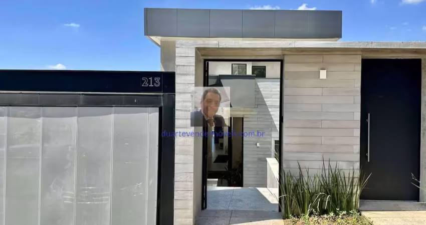 Vende-se casa no cond palos verdes - nova, 7 sts, mobiliada. elevador, gour