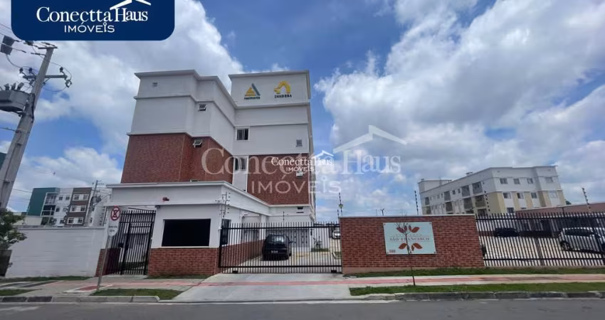 Apartamento á venda 2 dormitórios - Cidade Jardim - São José dos Pinhais