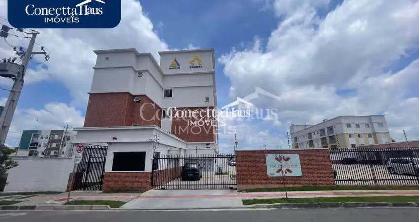Apartamento á venda 2 dormitórios - cidade jardim - são josé dos pinhais