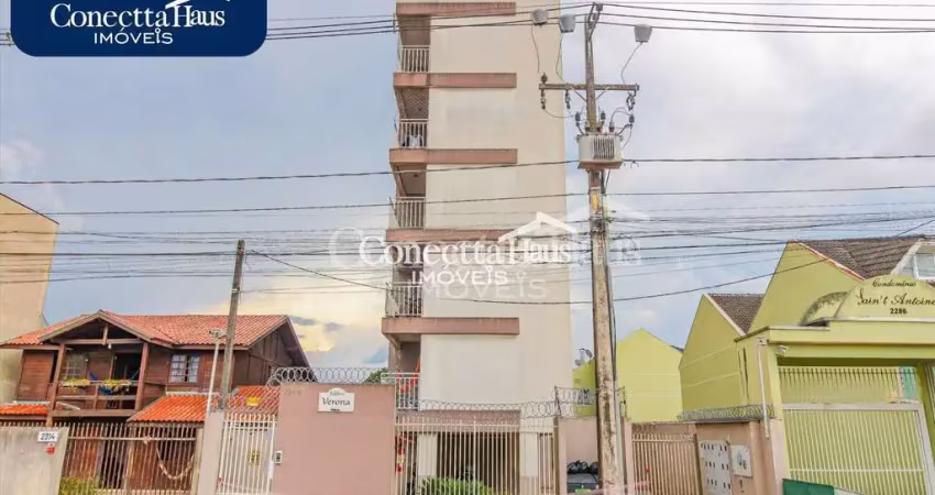 Apartamento no fanny com suíte  r  379.000,00 ótima localização