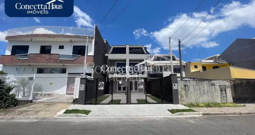 Sobrado à venda, sitio cercado, curitiba - pr. ótima localização