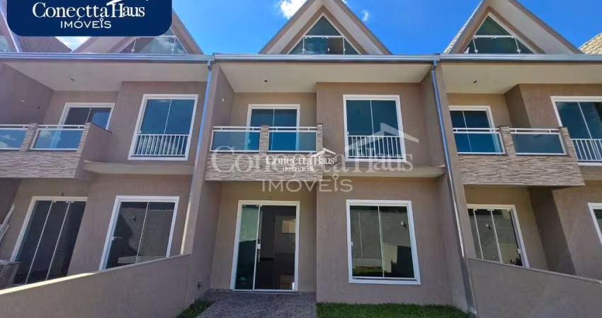 Sobrado Novo à Venda no Cajuru - R  695.000,00 ótima localização