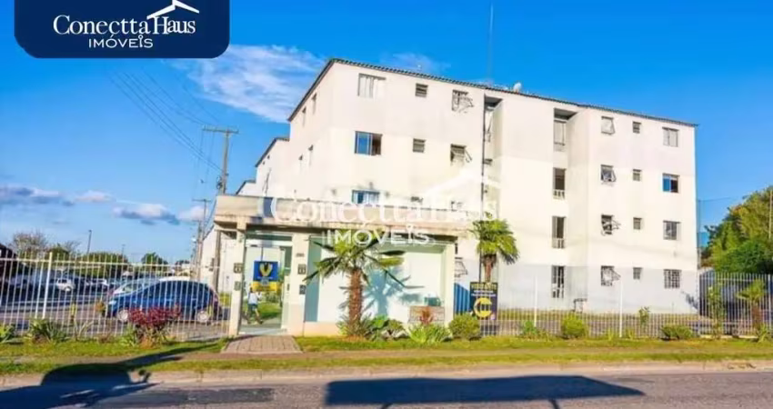 Apartamento de 2 dormitórios   em são josé dos pinhais - engenharia aprovada