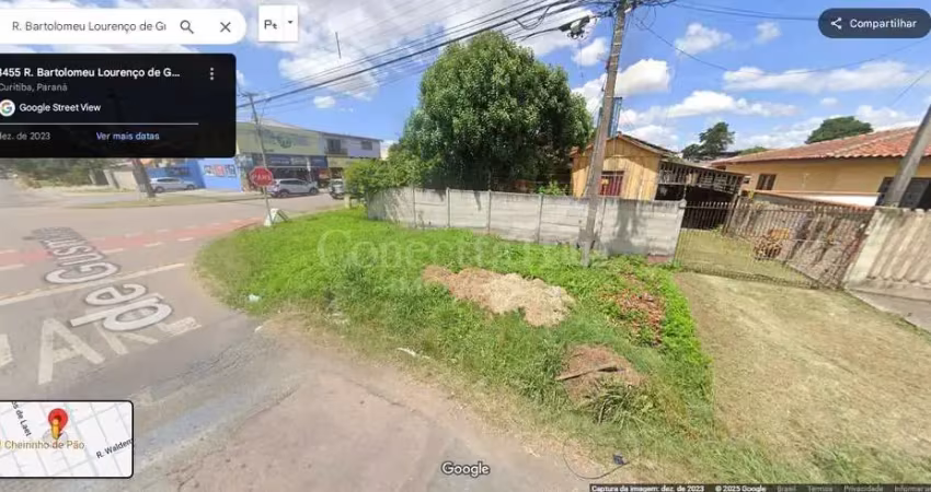 Terreno no bairro boqueirão curitiba pr por r  795.000,00.