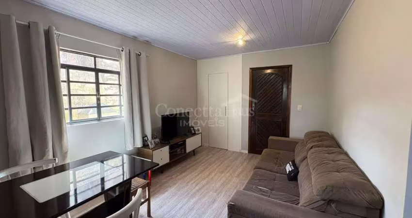 Apartamento para locação, com 2 dormitórios, semimobiliado, parolin, curitiba - pr