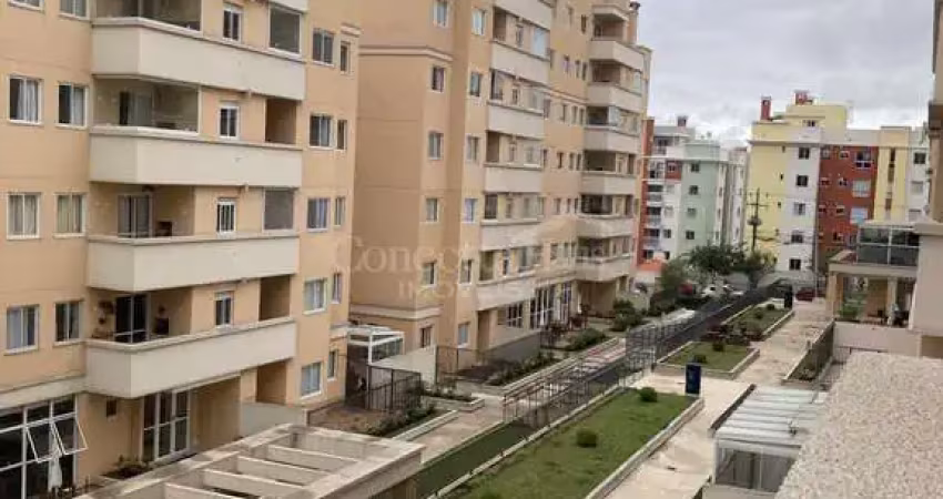 Apartamento para locação, 3 dormitórios, com suíte, no capão raso, curitiba - pr
