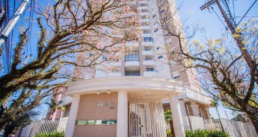 Apartamento no centro de Cascavel - Edifício Way Point