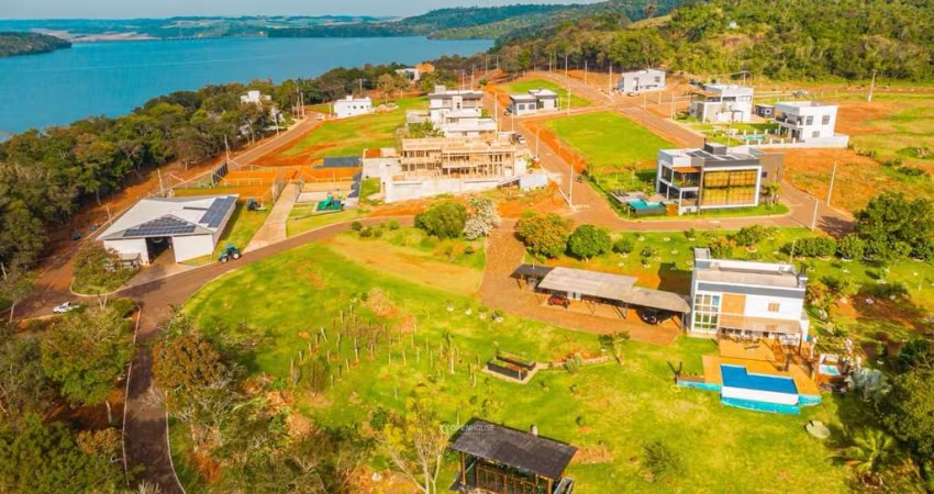 Terreno em Condomínio - Marinas de Capitão