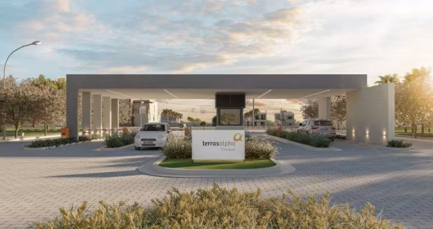 Imagine-se Vivendo em um Paraíso Fechado! Esta é Sua Oportunidade de Adquirir um Incrível Terreno à