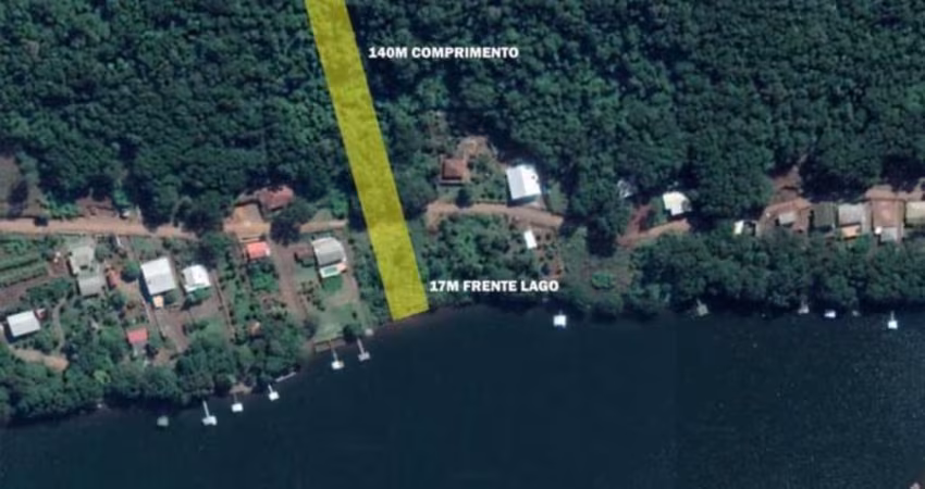 Terreno no Condomínio Jurema - Alagado entre Três Barras e Boa Vista da Aparecida!