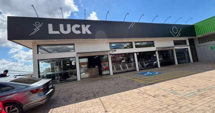 VENDE-SE PONTO COMERCIAL – ACADEMIA COMPLETA NO PARQUE SÃO PAULO