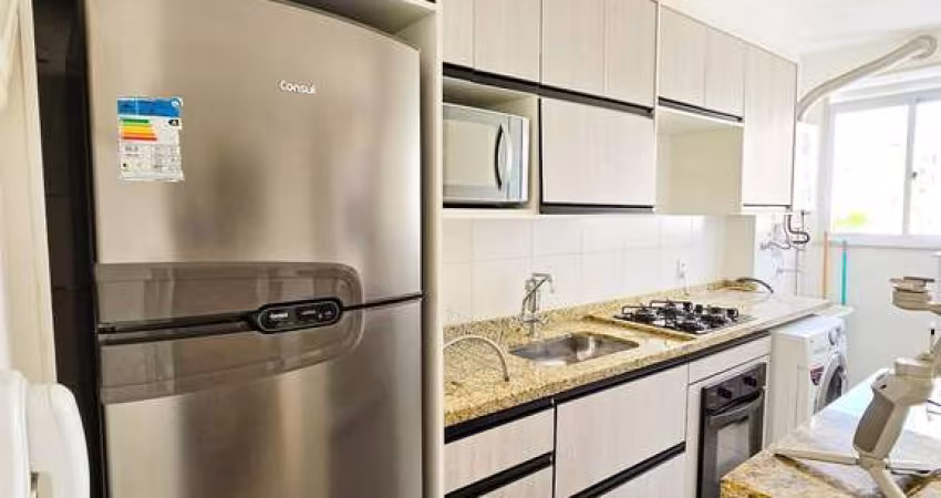 [Mobiliado ]  R$2700,00 Apartamento 2 Quartos com Suíte e Vaga | Condomínio Clube!