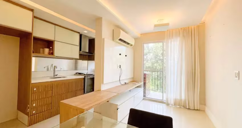 Apartamento decorado por design de interiores -   3 quartos com suíte e vaga - grand club verdant