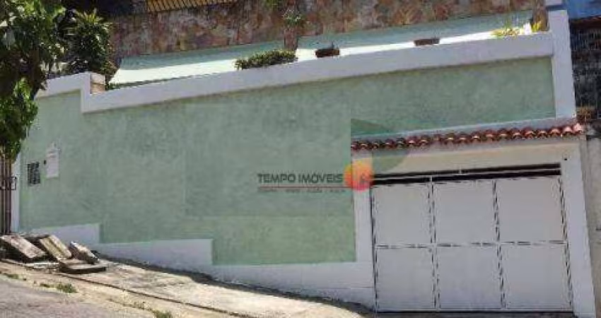 Casa com 3 quartos  à venda, 144 m² por R$ 630.000 - Largo da Batalha - Niterói/RJ