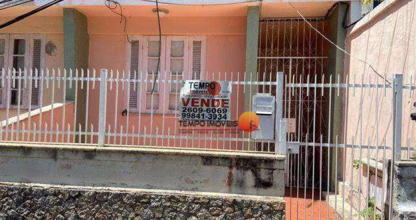 Casa com 3 dormitórios à venda, 180 m² por R$ 325.000,00 - Centro - Niterói/RJ