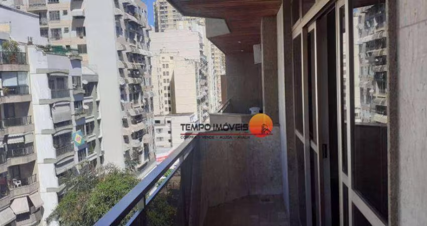 Apartamento com 4 dormitórios à venda, 181 m² por R$ 1.450.000,00 - Icaraí - Niterói/RJ