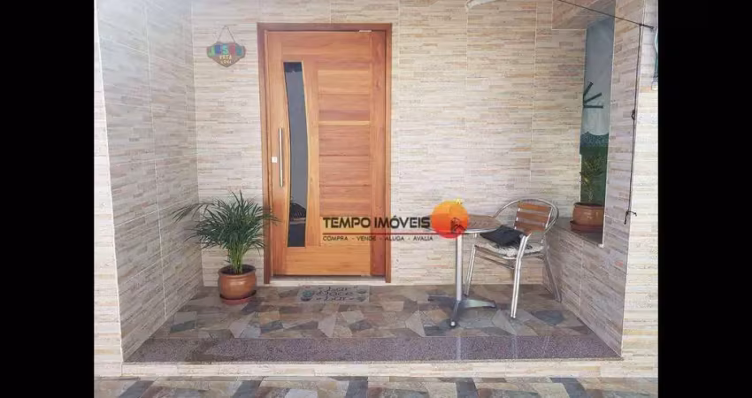 Casa com 3 dormitórios à venda, 77 m² por R$ 390.000,00 - Nova Cidade - São Gonçalo/RJ