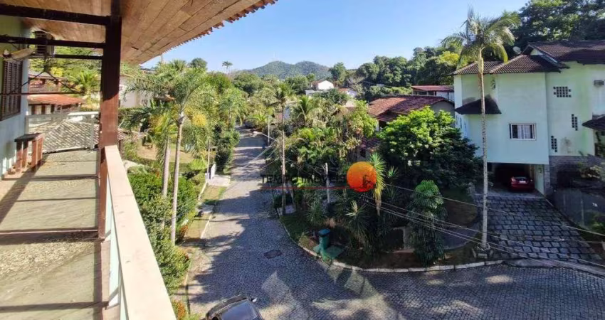 Casa com 5 dormitórios à venda, 550 m² por R$ 2.145.000,00 - Vila Progresso - Niterói/RJ