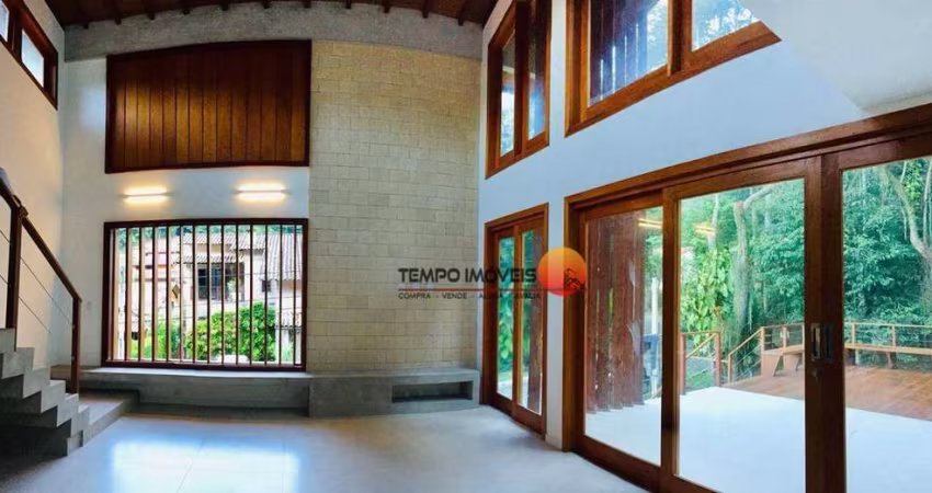 Casa com 3 dormitórios à venda, 315 m² por R$ 1.300.000,00 - Itaipu - Niterói/RJ