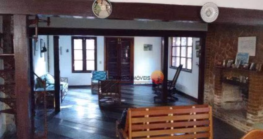 Casa com 5 dormitórios à venda, 348 m² por R$ 2.500.000,00 - Maralegre - Niterói/RJ