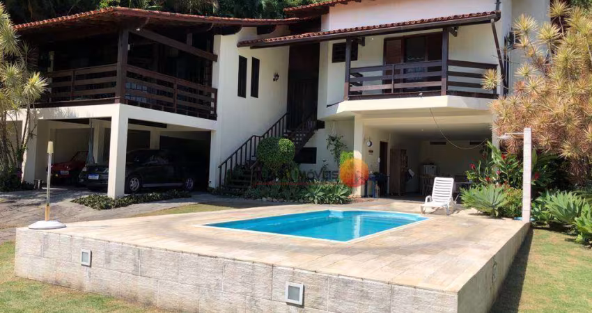 Casa com 5 quartos  à venda, 304 m² por R$ 1.150.000 - Badu - Niterói/RJ