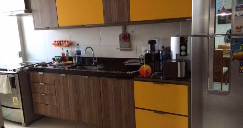 Apartamento com 3 dormitórios à venda, 106 m² por R$ 1.250.000,00 - Piratininga - Niterói/RJ