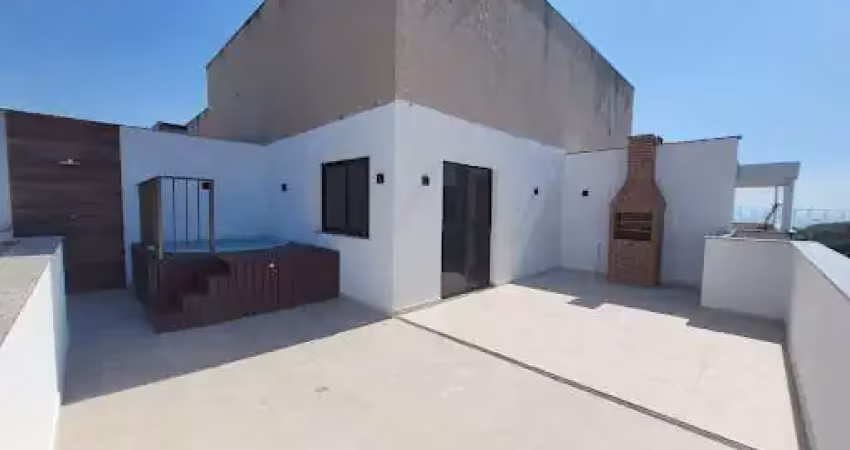Cobertura com 3 dormitórios à venda, 140 m² por r$ 1.200.000,00 - gragoatá - niterói/rj