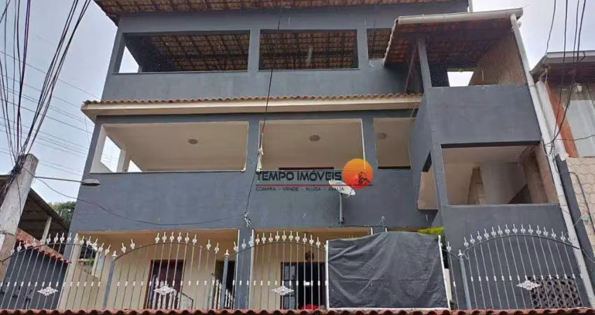 Casa com 2 dormitórios para alugar, 80 m² por r$ 1.540,00/mês - barro vermelho - são gonçalo/rj