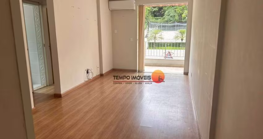 Apartamento com 2 dormitórios à venda, 62 m² por R$ 650.000,00 - Icaraí - Niterói/RJ