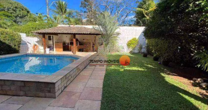 Casa com 3 suites à venda, 300 m² de área construída por R$ 980.000 - Várzea das Moças - Niterói/RJ