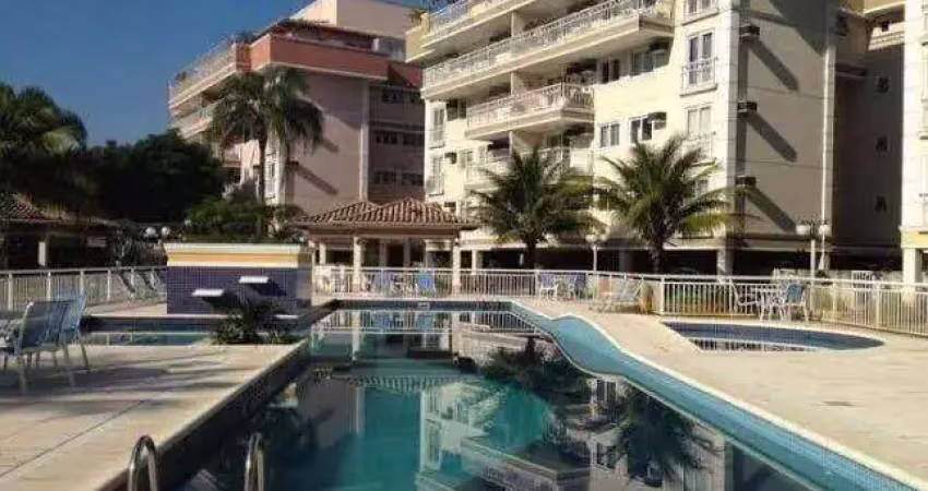 Apartamento com 120 m², 3 quartos sendo 1 suíte, 2 vagas à venda,  por R$ 950.000 - Itacoatiara - Niterói/RJ