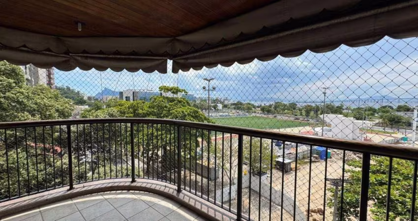 Apartamento com 3 dormitórios à venda, 120 m² por R$ 800.000,00 - São Domingos - Niterói/RJ