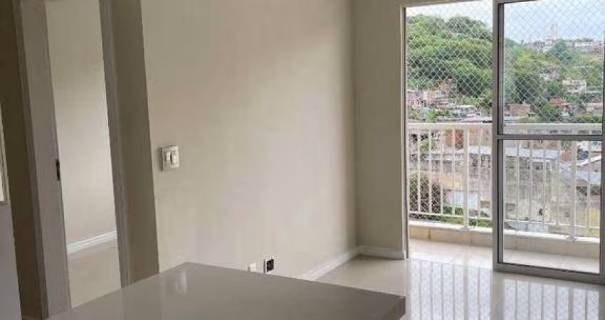 Apartamento com 2 dormitórios à venda, 57 m² por R$ 250.000,00 - Centro - São Gonçalo/RJ