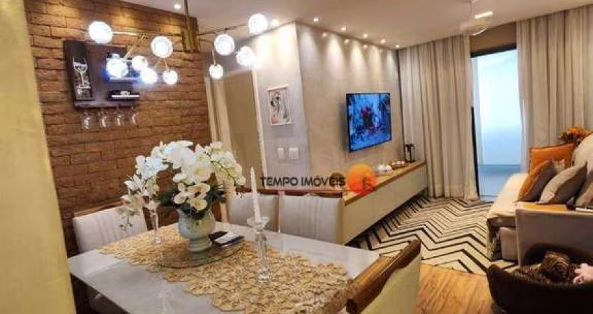 Apartamento com 2 dormitórios à venda, 82 m² por R$ 950.000,00 - Itaipu - Niterói/RJ
