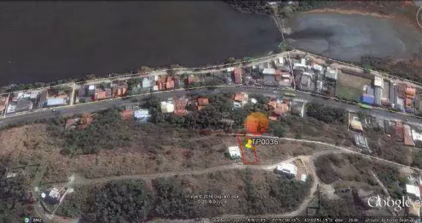 Terreno à venda, 490 m² por r$ 450.000,00 - camboinhas - niterói/rj