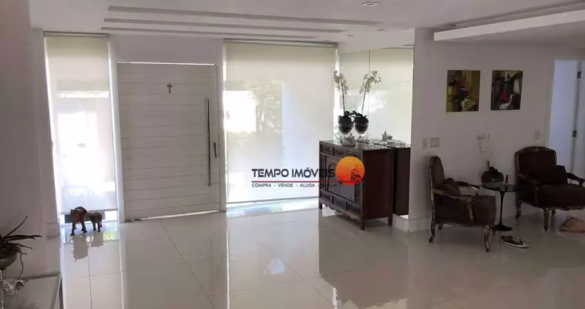 Casa com 6 dormitórios à venda, 470 m² por r$ 3.800.000,00 - camboinhas - niterói/rj
