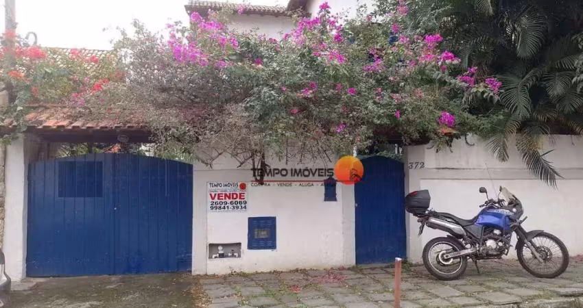 Casa com 3 quartos  à venda, 235 m² por r$ 850.000 - piratininga - niterói/rj