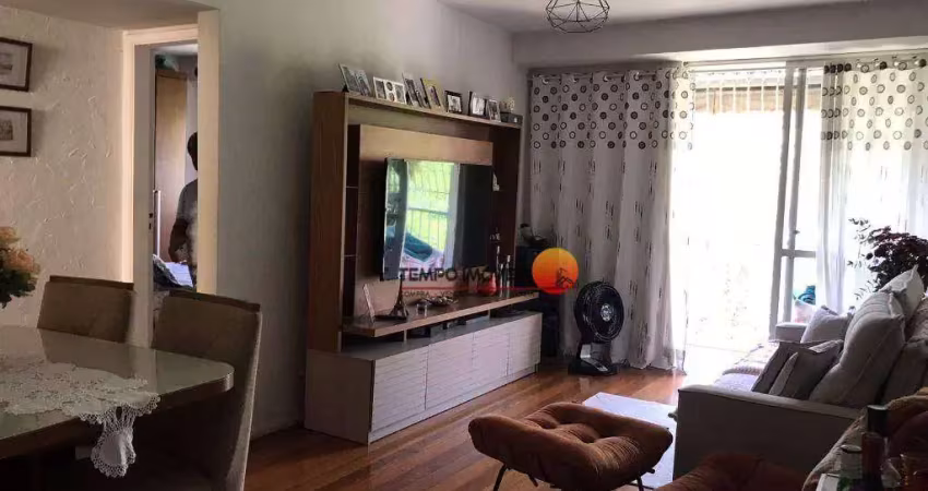 Apartamento com 2 dormitórios à venda, 130 m² por r$ 560.000,00 - icaraí - niterói/rj