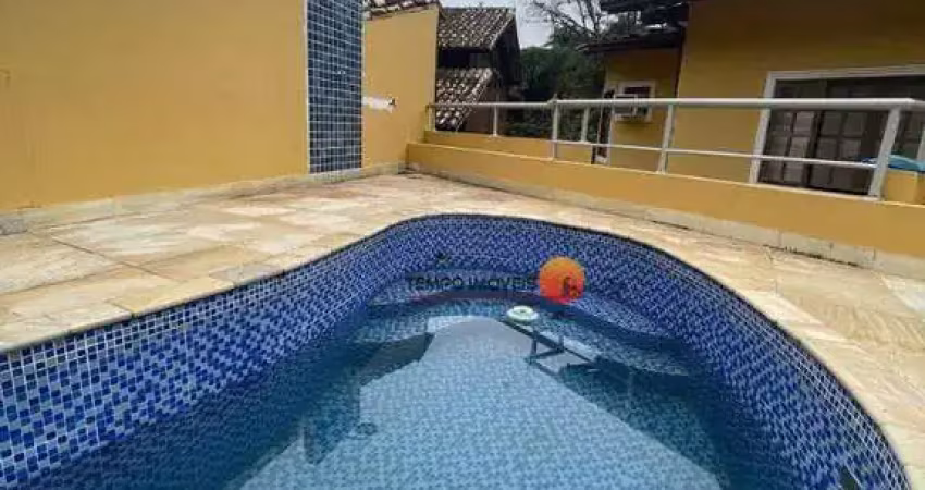 Casa com 4 dormitórios à venda, 326 m² por r$ 990.000,00 - vila progresso - niterói/rj