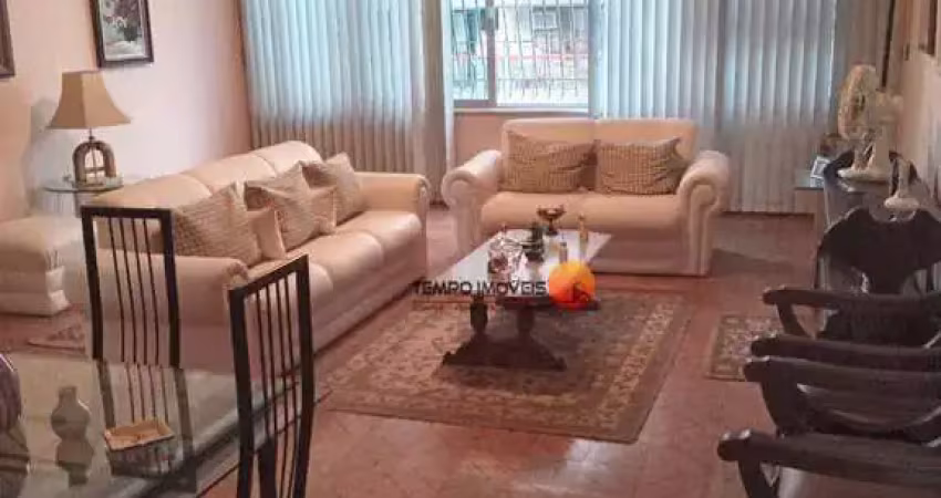 Apartamento com 3 dormitórios à venda, 205 m² por r$ 1.300.000,00 - icaraí - niterói/rj
