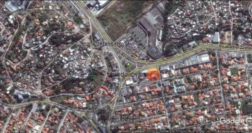 Terreno à venda, 1950 m² por r$ 6.000.000,00 - piratininga - niterói/rj