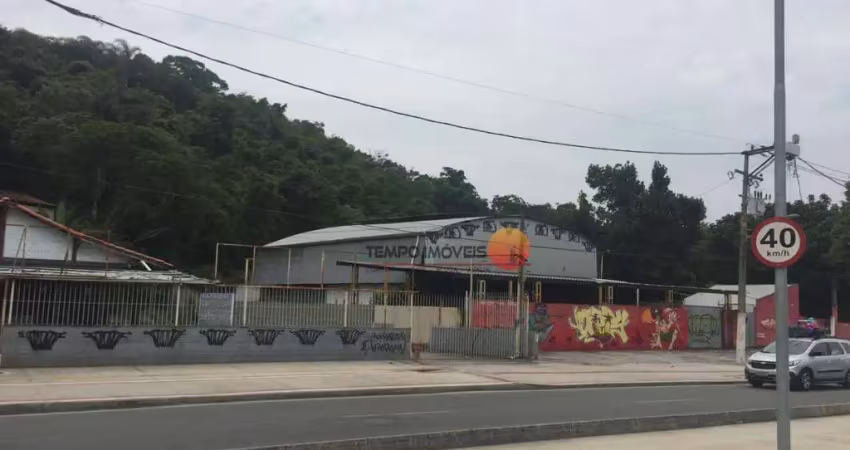 Área para alugar, 12000 m² por r$ 35.000,00/mês - piratininga - niterói/rj