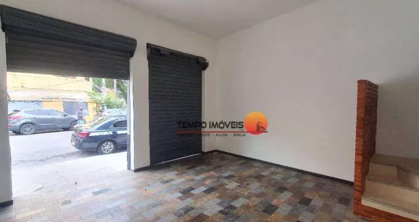 Loja para alugar, 25 m² por r$ 2.605,00/mês - são domingos - niterói/rj