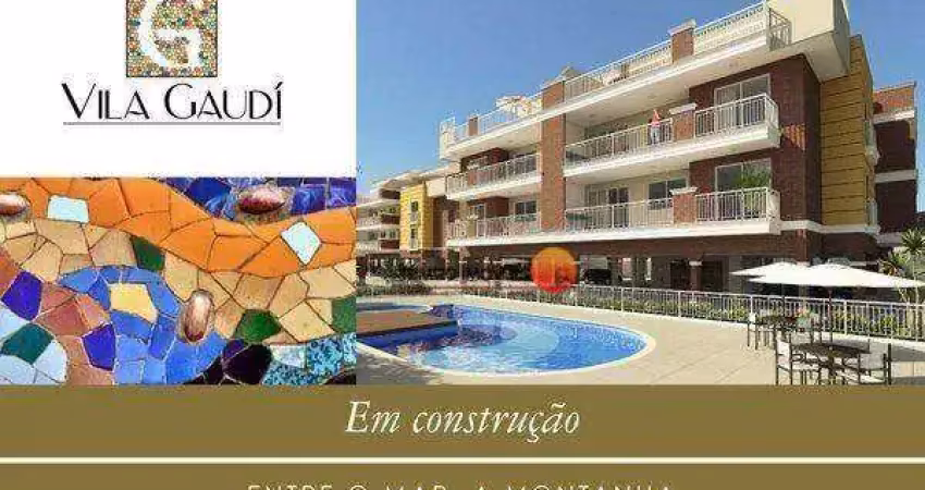 Apartamento com 2 quartos à venda na Rua Vereador Agostinho de Paula Santos, Piratininga, Niterói