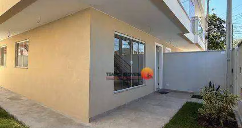 Casa co3 quartos à venda, 130 m² por r$ 790.000 - piratininga - niterói/rj