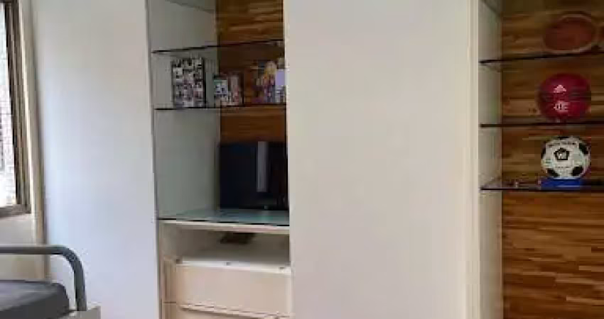 Quatro quartos no liberty residence com duas vagas de garagem e lazer