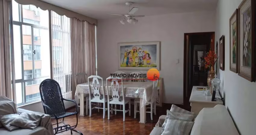 Apartamento com 3 dormitórios à venda, 120 m² por r$ 840.000,00 - icaraí - niterói/rj