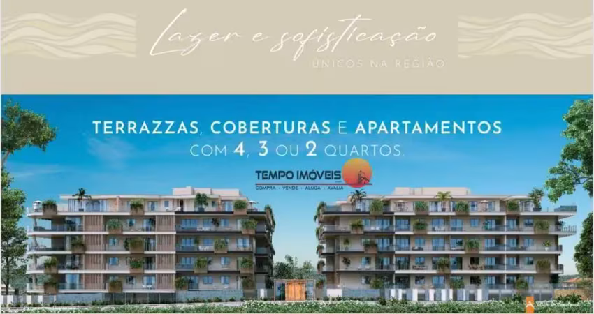 Cobertura com 4 dormitórios à venda, 267 m² por r$ 3.806.000,00 - piratininga - niterói/rj