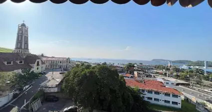 Apartamento com dois quartos no barreto com garagem
